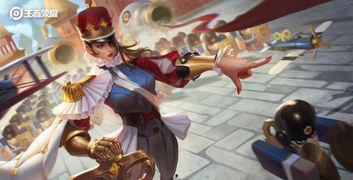 大乔战令皮肤爆料视频